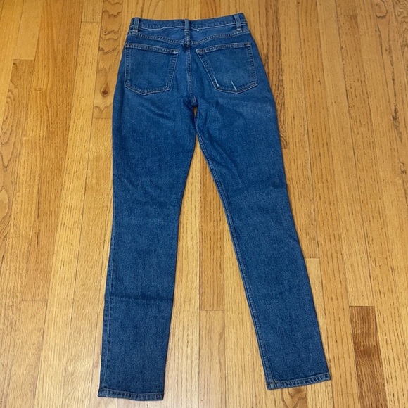 Reformation Serena High Skinny Jeans in Kasai - Picture 5 of 10